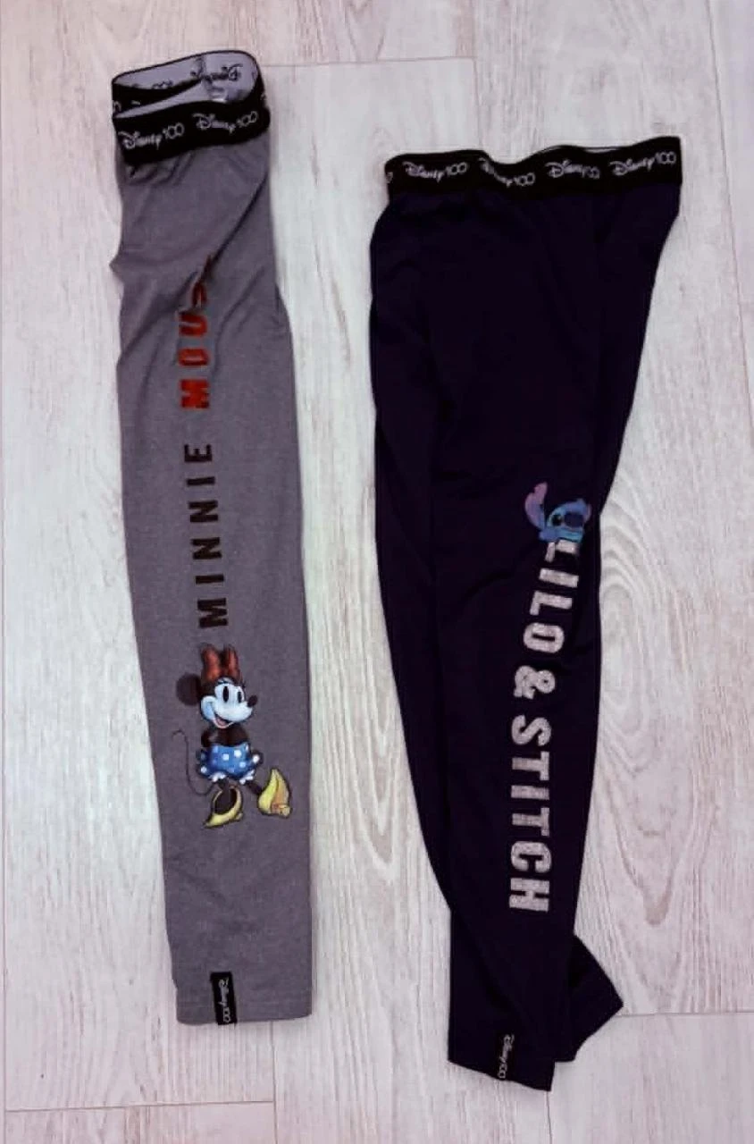 lot leggings disney